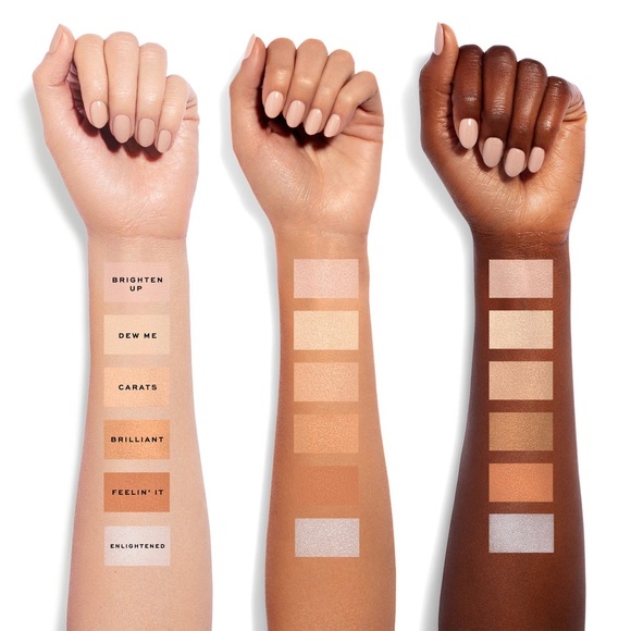 Jaclyn Cosmetics Luminous Powder - Picture 4 of 4